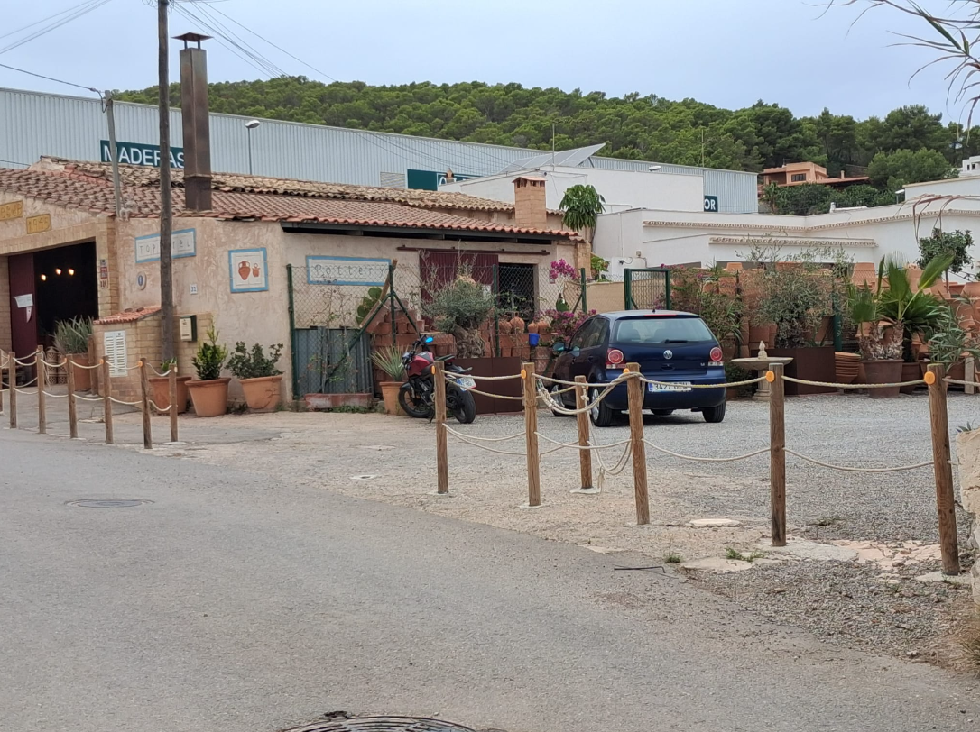Parking Sa Teulera 1